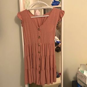 Boho Dress